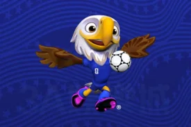 2026世界盃吉祥物：美國的白頭海雕 Clutch（克拉奇）